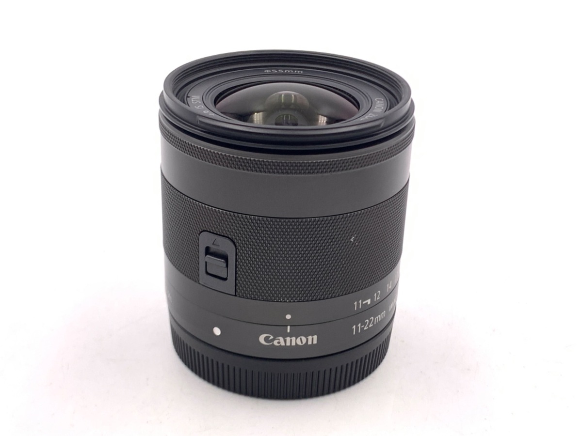 EF-M11-22mm F4-5.6 IS STM 中古価格比較 - 価格.com