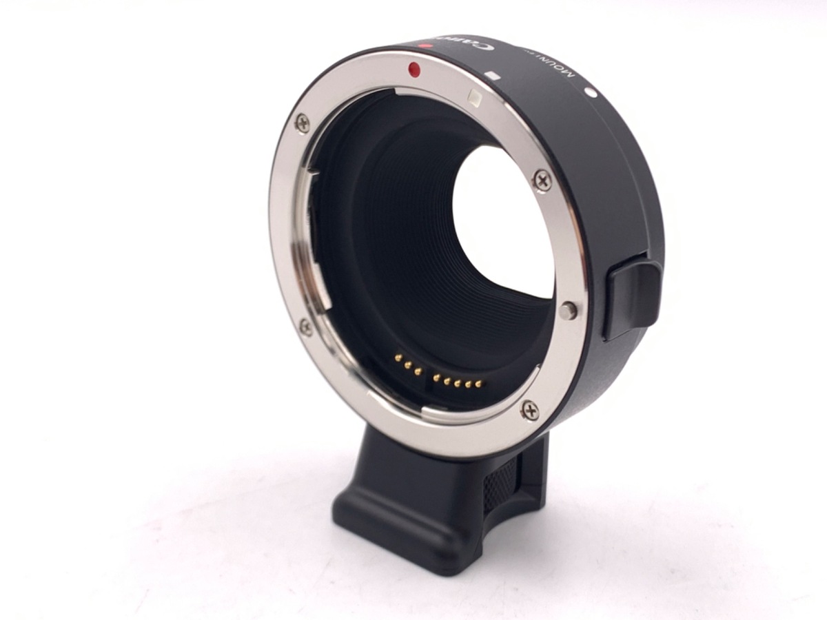 中古：AB(良品)】キヤノン マウントアダプター EF-EOSM [レンズ