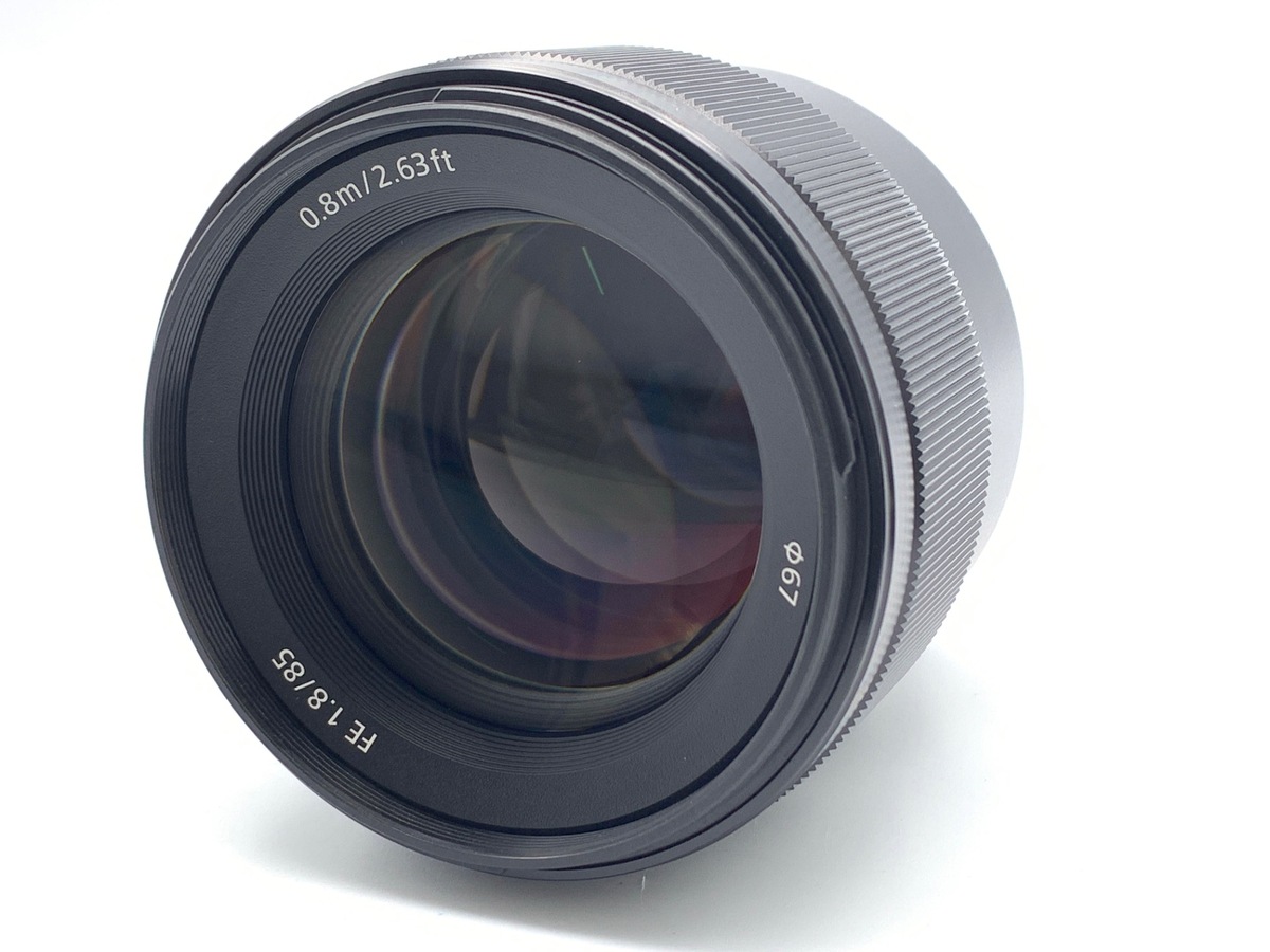 fUUyAN様用　超美品　sel85f18 中古：A(美品)】ソニー FE 85mm F1.8 [SEL85F18] | 2483860031946