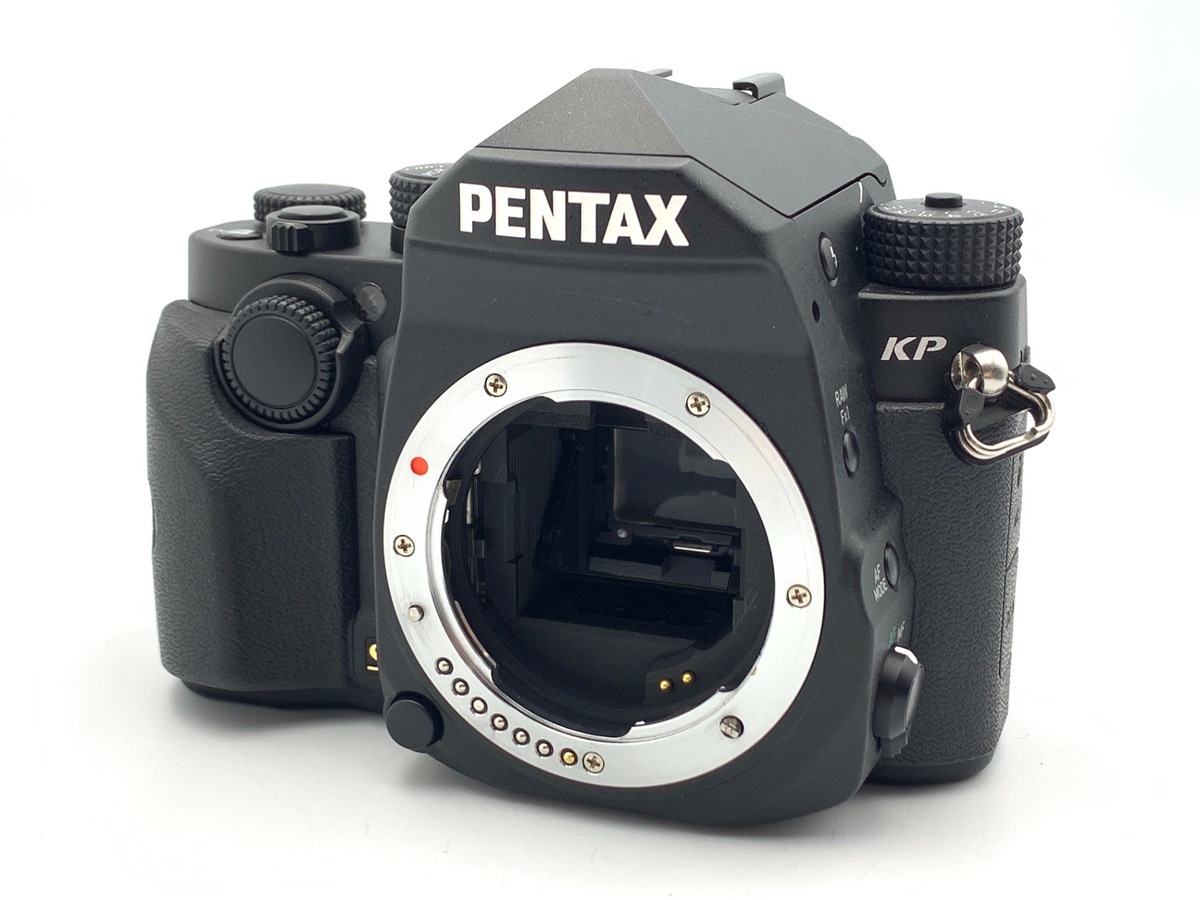 11/12まで出品 最終価格　ペンタックス KP ボディ ペンタックス PENTAX KP ボディ [シルバー] 価格比較 - 価格.com