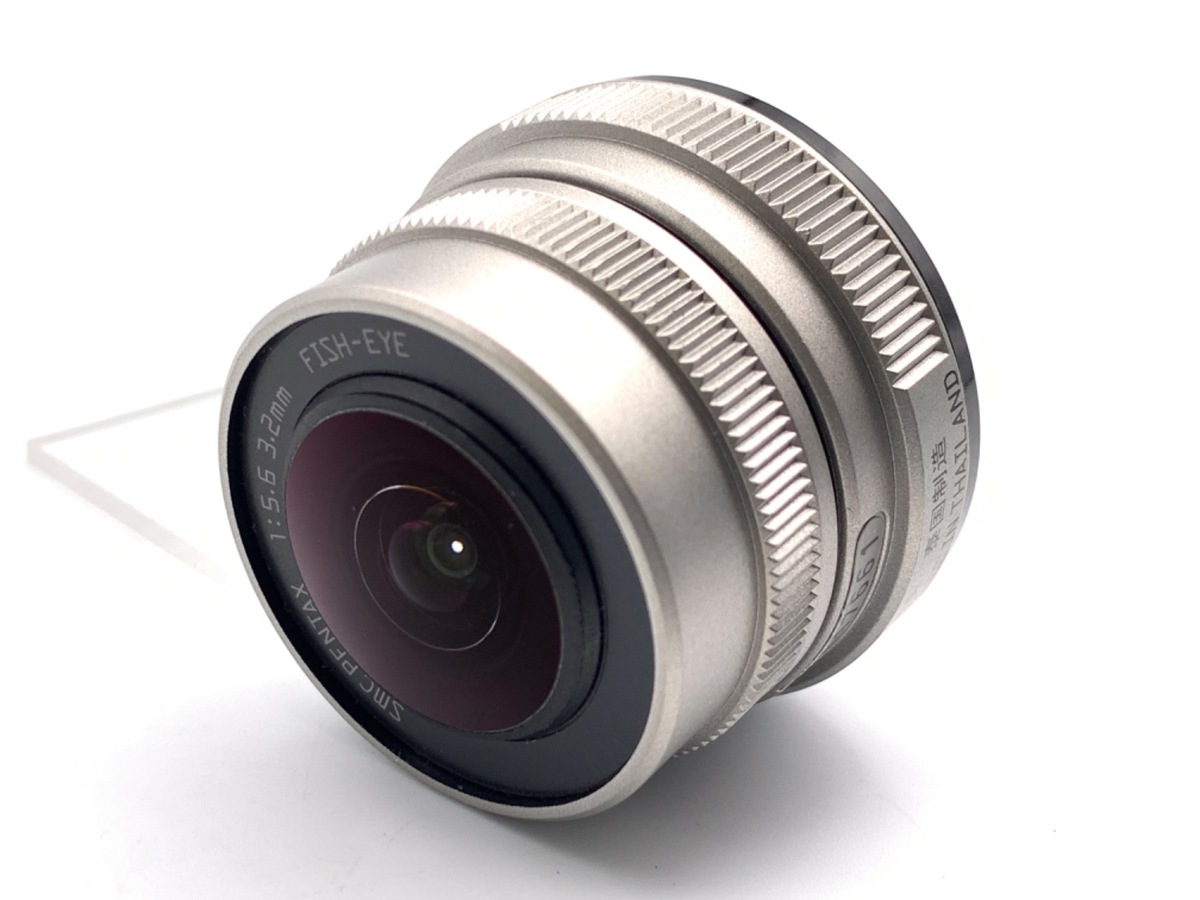 PENTA - 【中古】(ペンタックス) PENTAX Q用 03 3.2/5.6 FISH-EYE 中古：AB(良品)】ペンタックス Q用 3.2mm F5.6 ［03 FISH-EYE