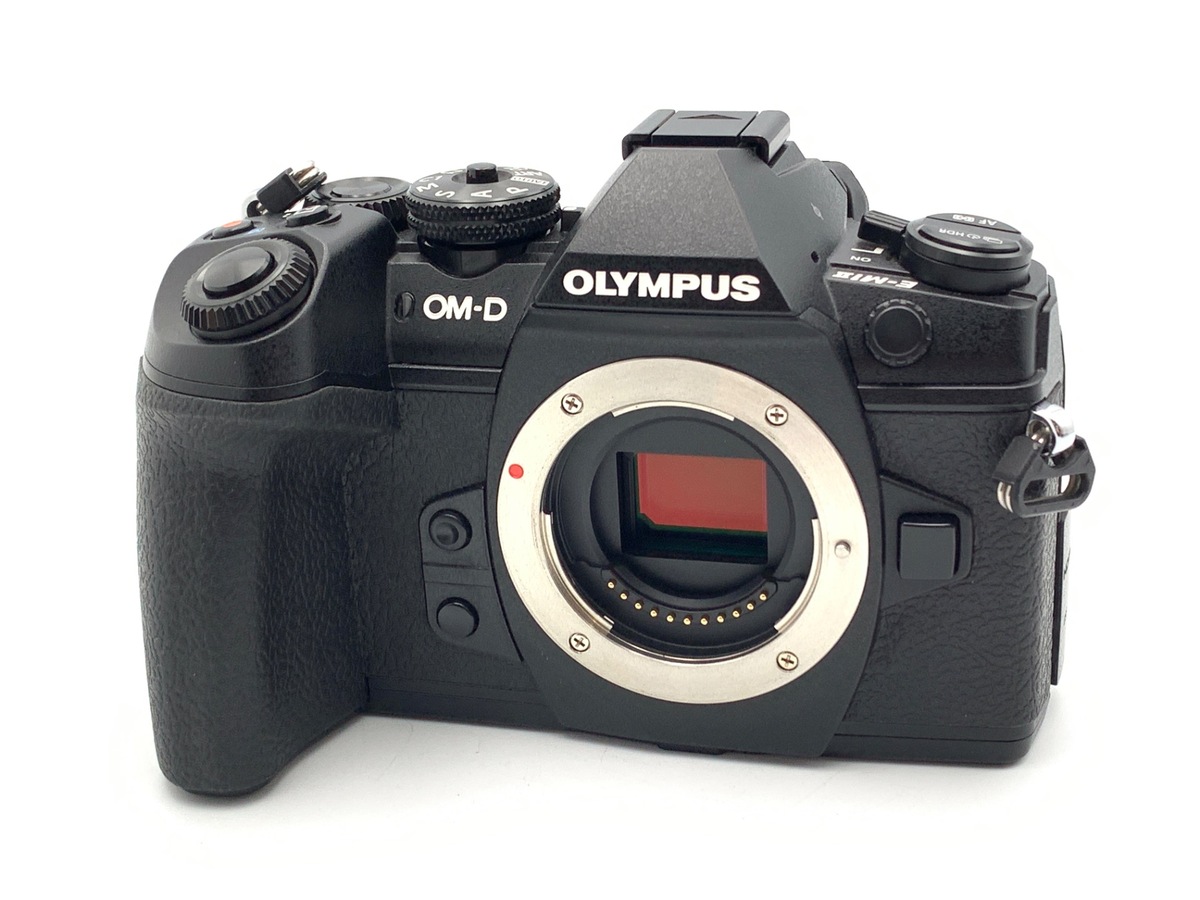 【完動美品】OLYMPUS OM-D E-M1 Mark II ボディ オリンパス OM-D E-M1 Mark II ボディ [シルバー] 価格比較