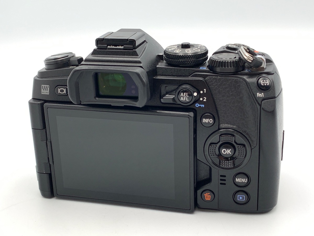 OM-D E-M1 Mark II ボディ【2037万画素】
