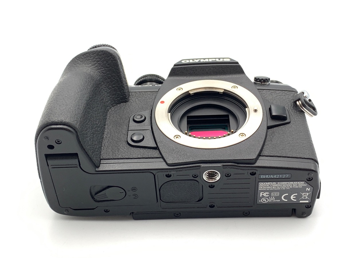 OM-D E-M1 Mark II ボディ【2037万画素】