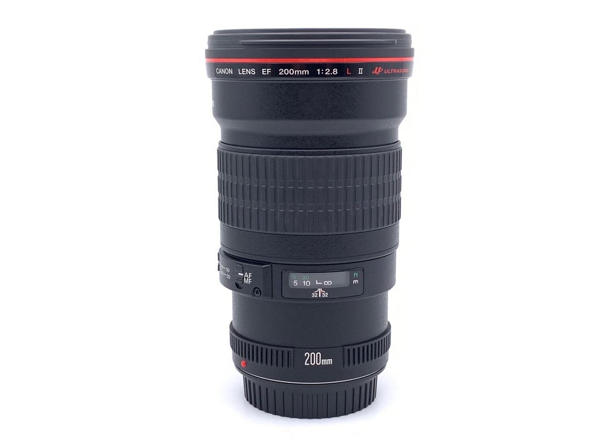 価格.com - CANON EF200mm F2.8L II USM 価格比較