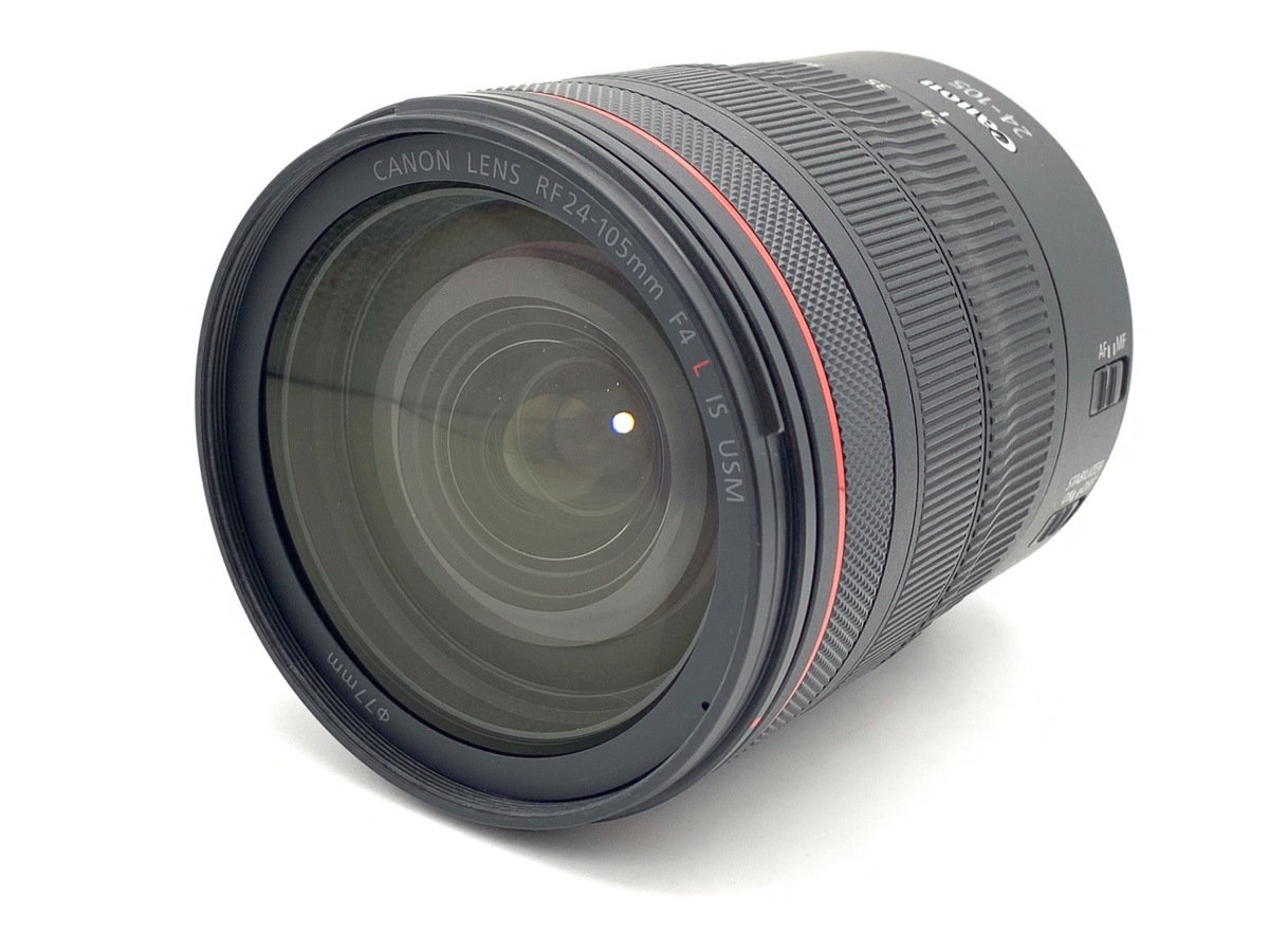 中古：B(並品)】キヤノン RF24-105mm F4L IS USM | 2483860033186