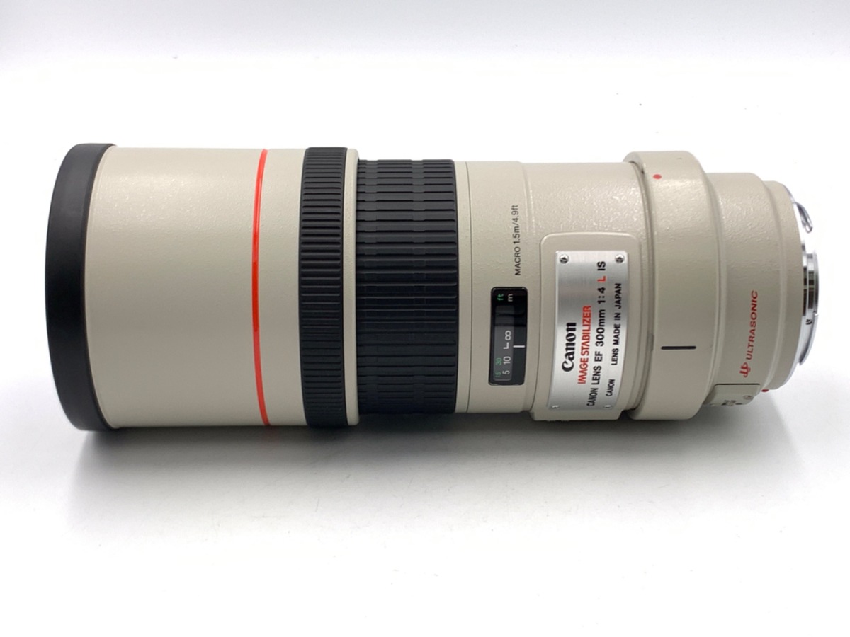 Canon EF 300mm F4 L IS ジャンク EF300mm F4L IS USM 中古価格比較 - 価格.com