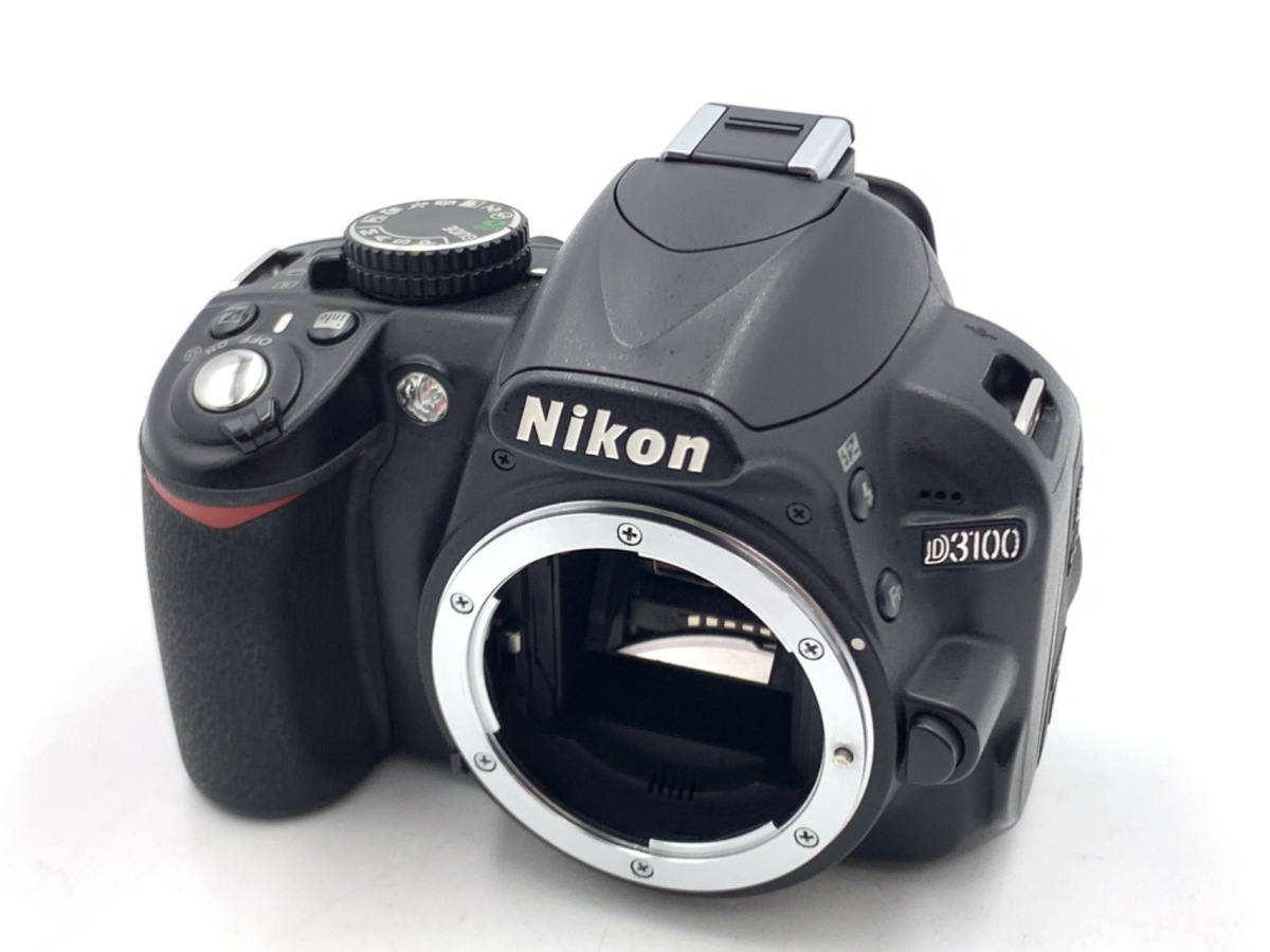 中古：B(並品)】ニコン D3100 ボディ | 2483860033599