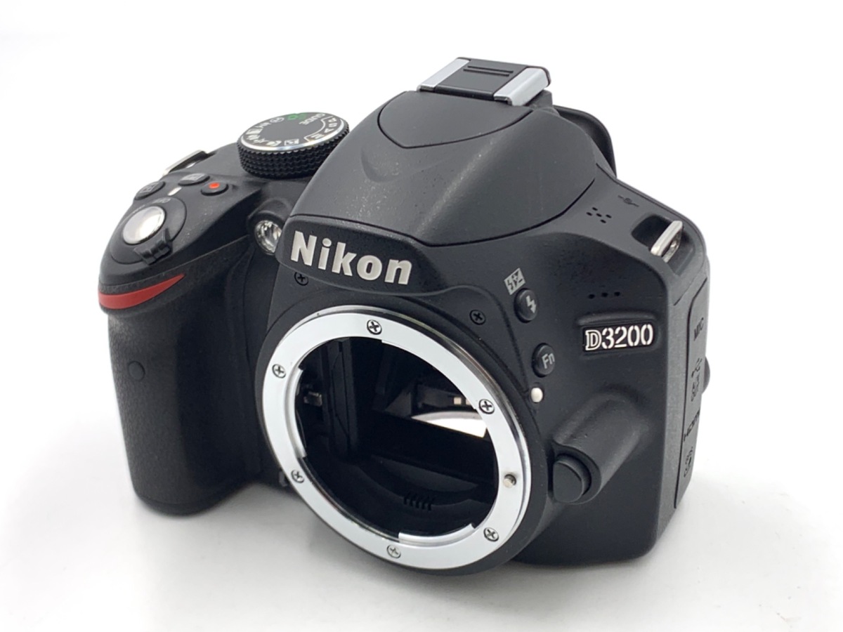 D3200 ボディ 中古価格比較 - 価格.com