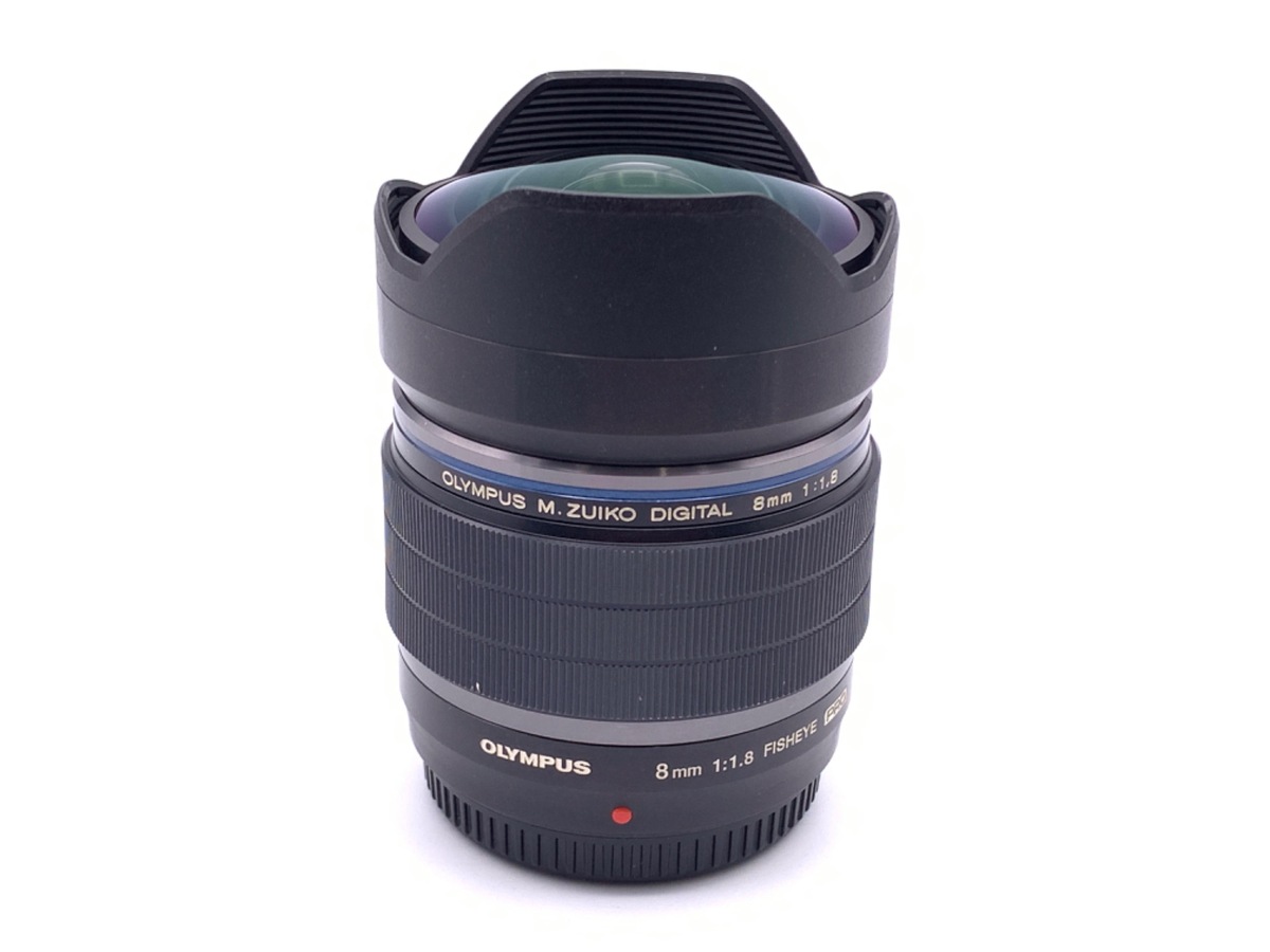 オリンパス DIGITAL ED 8mm F1.8 Fisheye PRO オリンパス M.ZUIKO DIGITAL ED 8mm F1.8 Fisheye PRO 価格比較