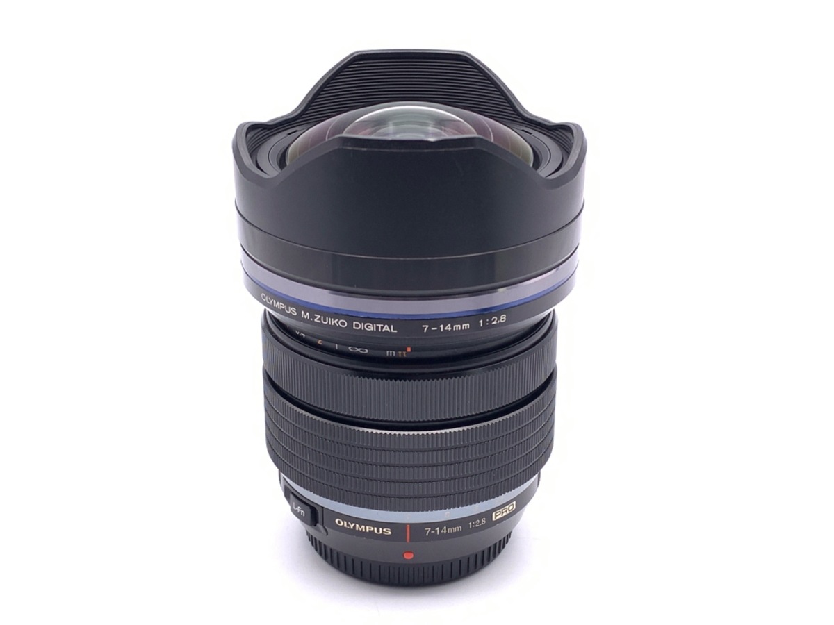M.ZUIKO DIGITAL ED 7-14mm F2.8 PRO 中古価格比較 - 価格.com