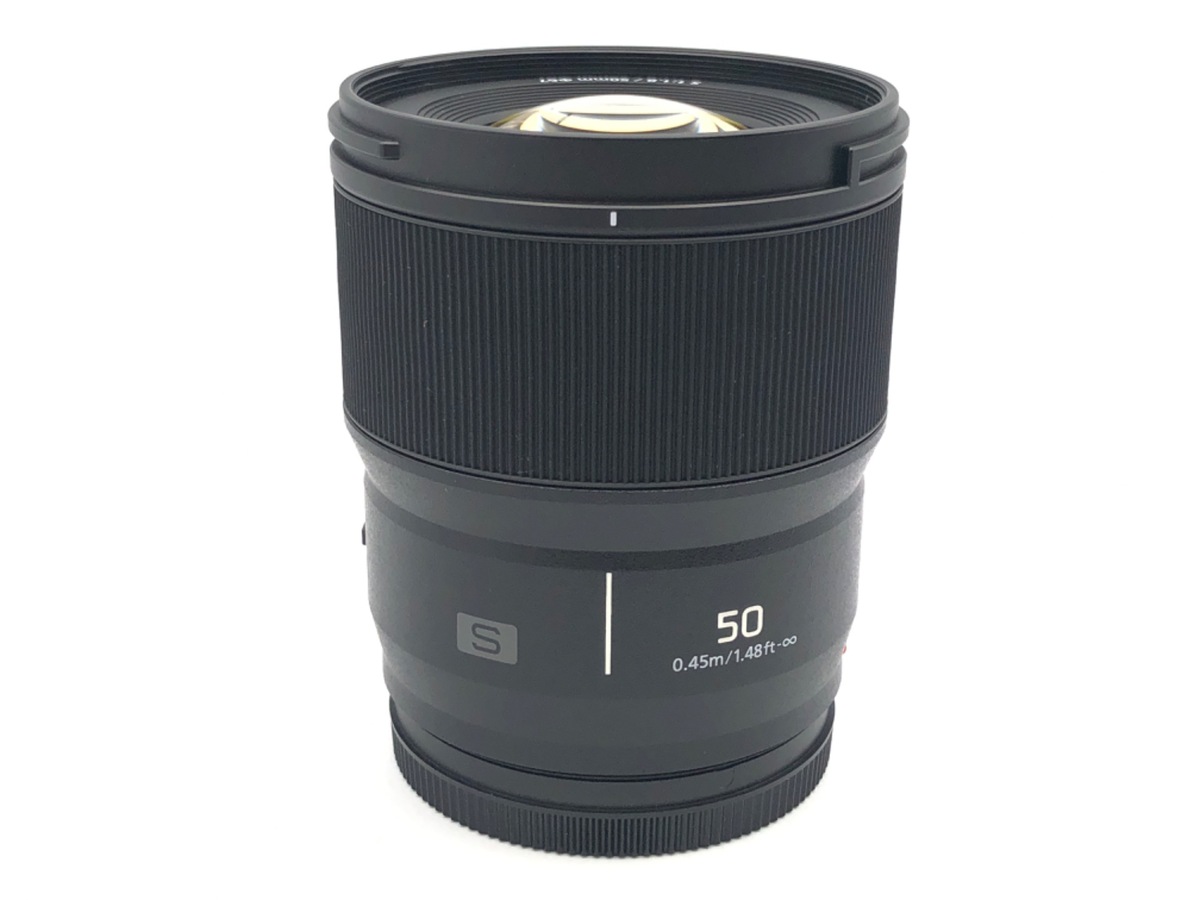 LUMIX S 50mm F1.8 S-S50 中古価格比較 - 価格.com
