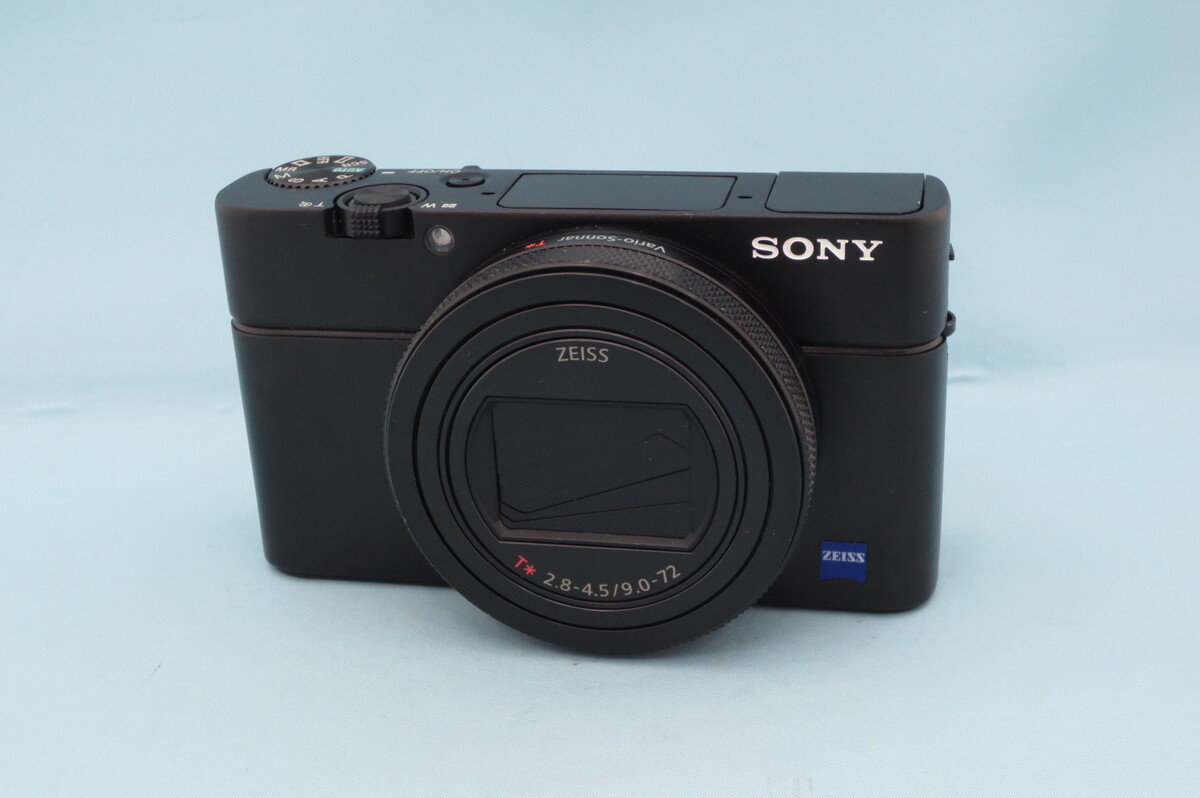 価格.com - SONY サイバーショット DSC-RX100M3 価格比較