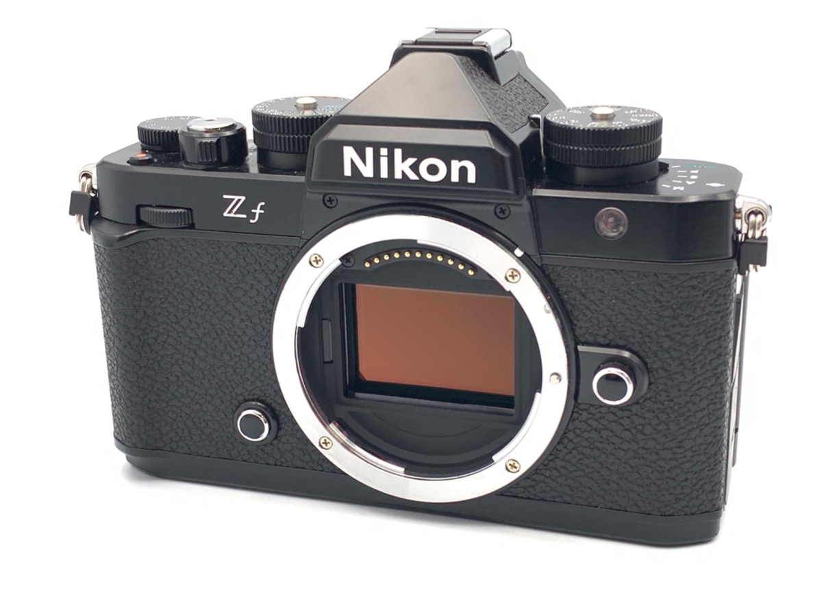 Z f ボディ [ブラック] 中古価格比較 - 価格.com