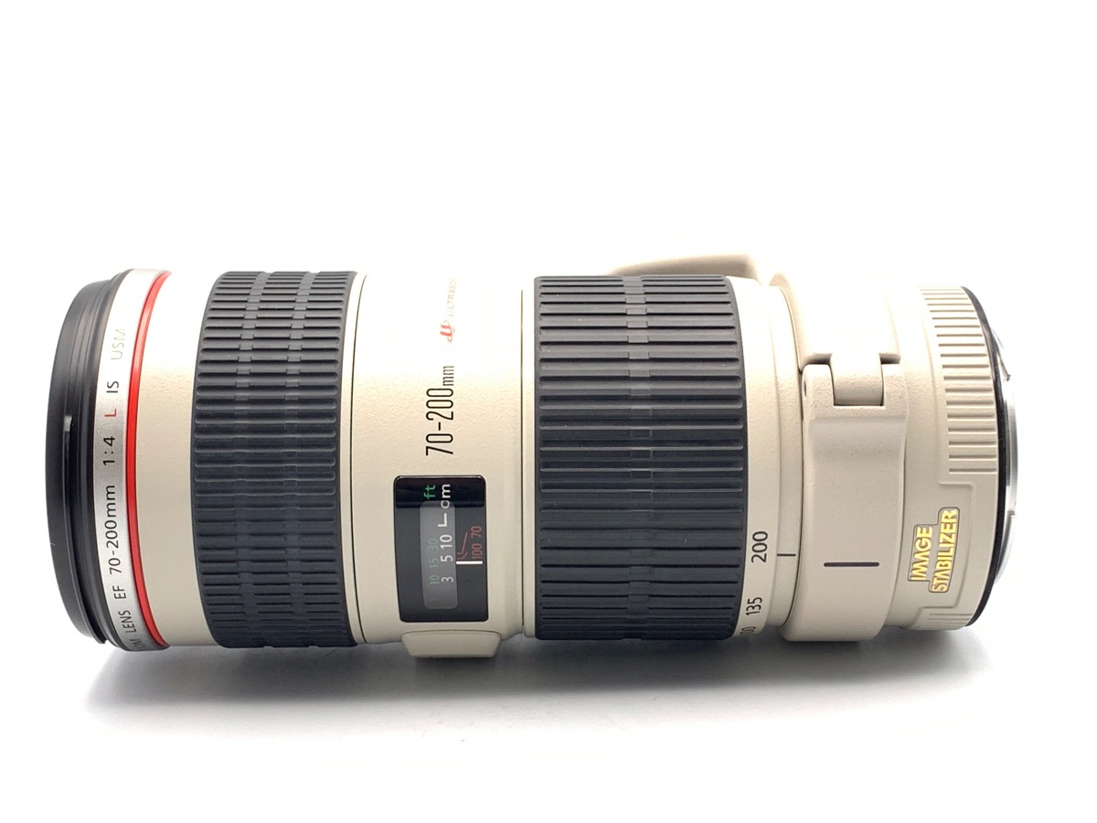EF70-200mm F4L IS USM 中古価格比較 - 価格.com