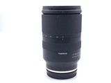 中古】タムロン 17-70mm F2.8 Di III-A VC RXD ソニーEマウント用