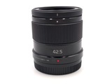 中古】パナソニック LUMIX G 42.5mm F1.7 ASPH. POWER O.I.S. [H-HS043