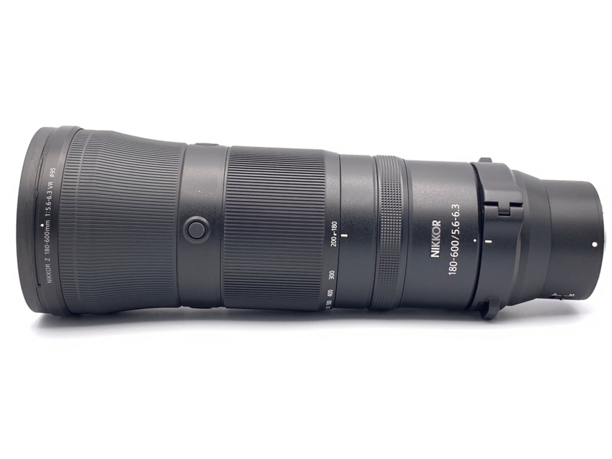 レンズ(ズーム) NIKKOR Z 180-600mm f/5.6-6.3VR Nikon NIKKOR Z 180-600mm f/5.6-6.3 VR｜新品通販フジヤカメラ