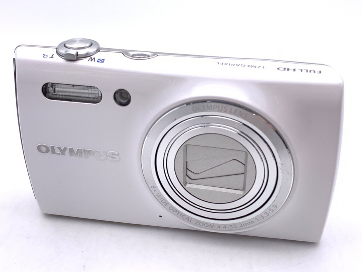 中古：B(並品)】オリンパス VH-510 ホワイト | 2483860036873