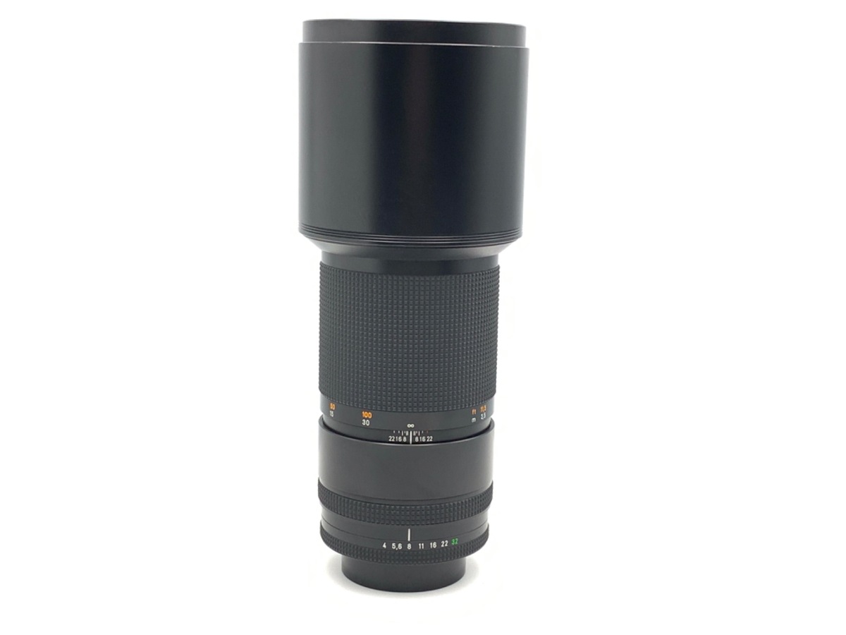 レンズ(単焦点) Carl Zeiss Tele-Tessar 300mm F4 MMJ Carl Zeiss Teletessar T* 300mm F4 (MM) 中古価格比較 - 価格.com