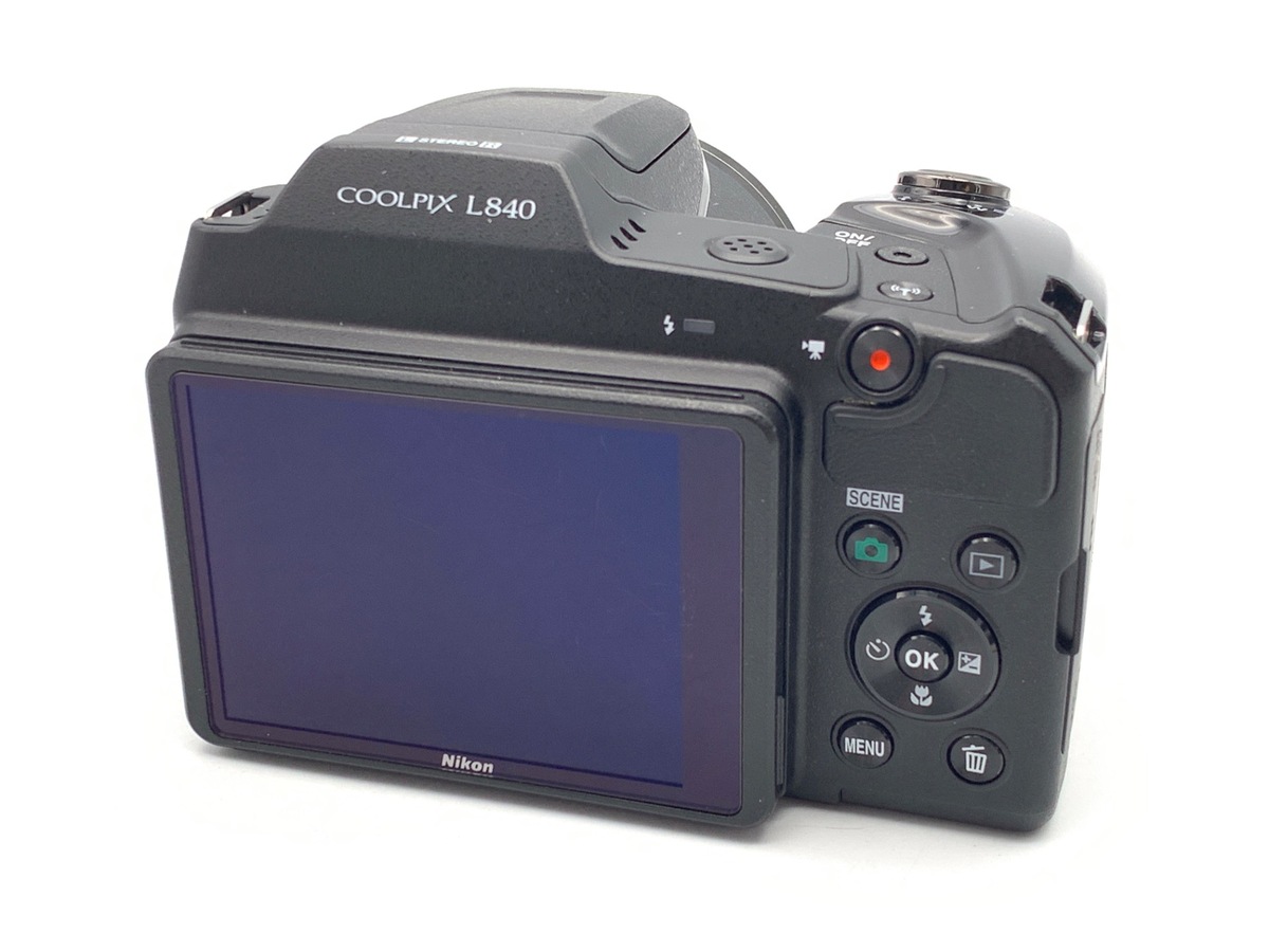 中古】ニコン COOLPIX L840｜｜カメラのキタムラネットショップ