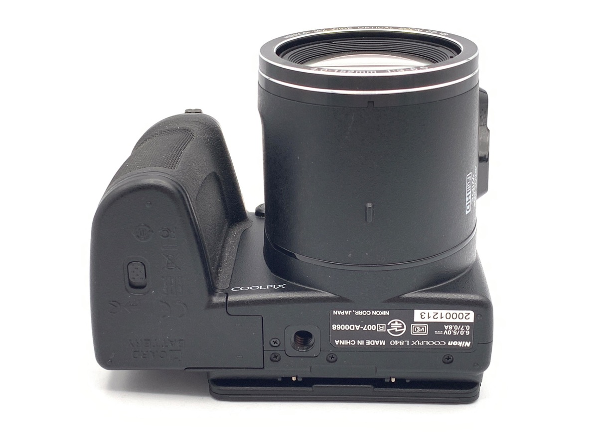 中古】ニコン COOLPIX L840｜｜カメラのキタムラネットショップ