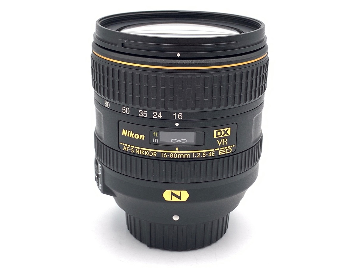 AF-S DX NIKKOR 16-80mm f/2.8-4E ED VR 中古価格比較 - 価格.com