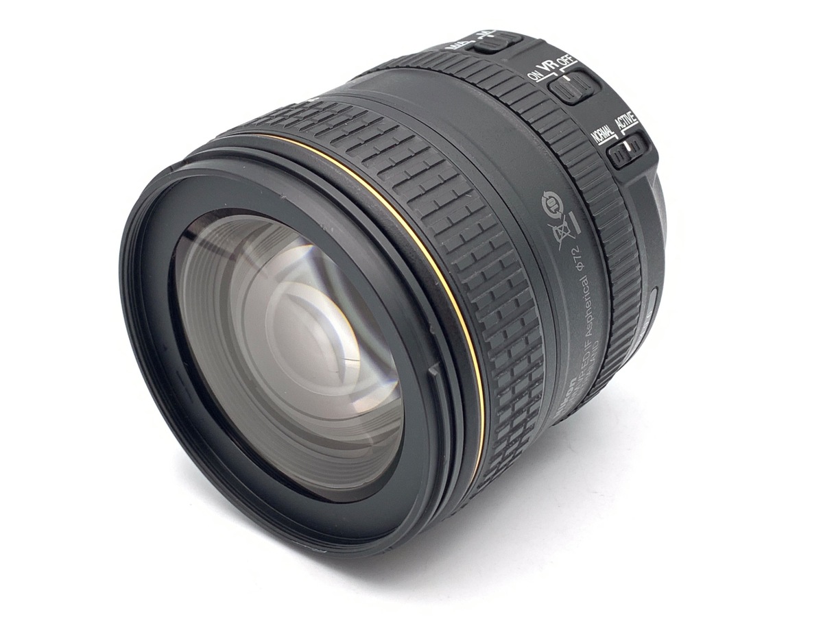AF-S DX 16-80/2.8-4E ED VR