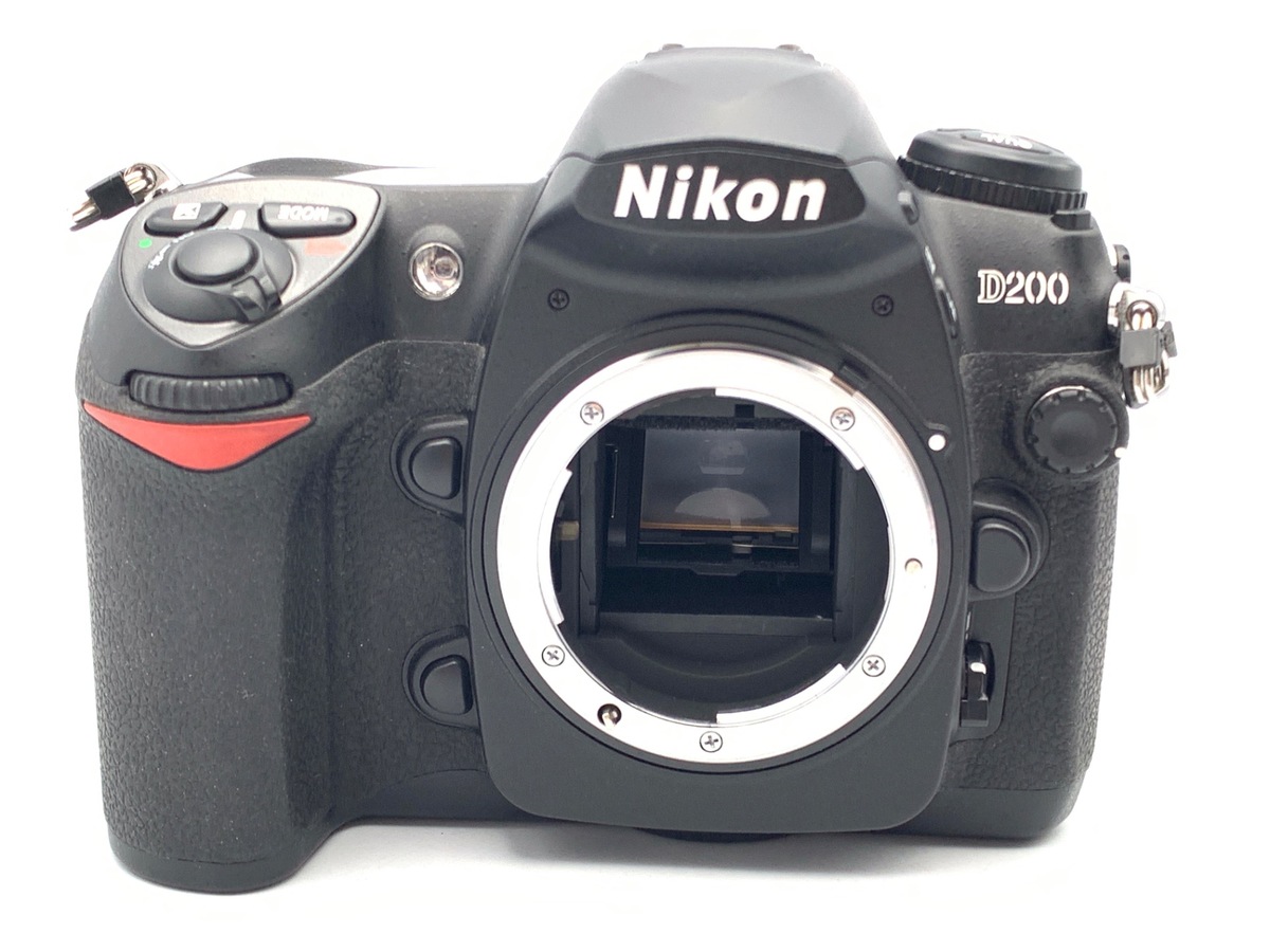 D200 ボディ 中古価格比較 - 価格.com