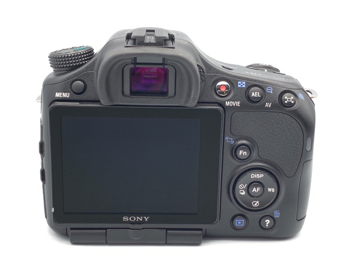 SONY α65 一眼レフ カメラボディ 美品 純正カメラバッグ付き @4252 SONY α65 一眼レフ カメラボディ 美品 純正カメラバッグ付き @4252