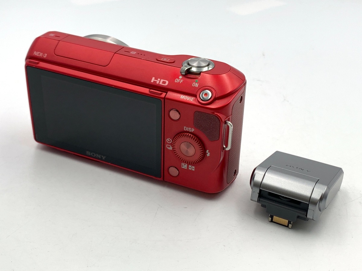 【美品】　ソニー SONY NEX-3 ボディ Yahoo!オークション -「sony nex-3 ボディ」の落札相場・落札価格