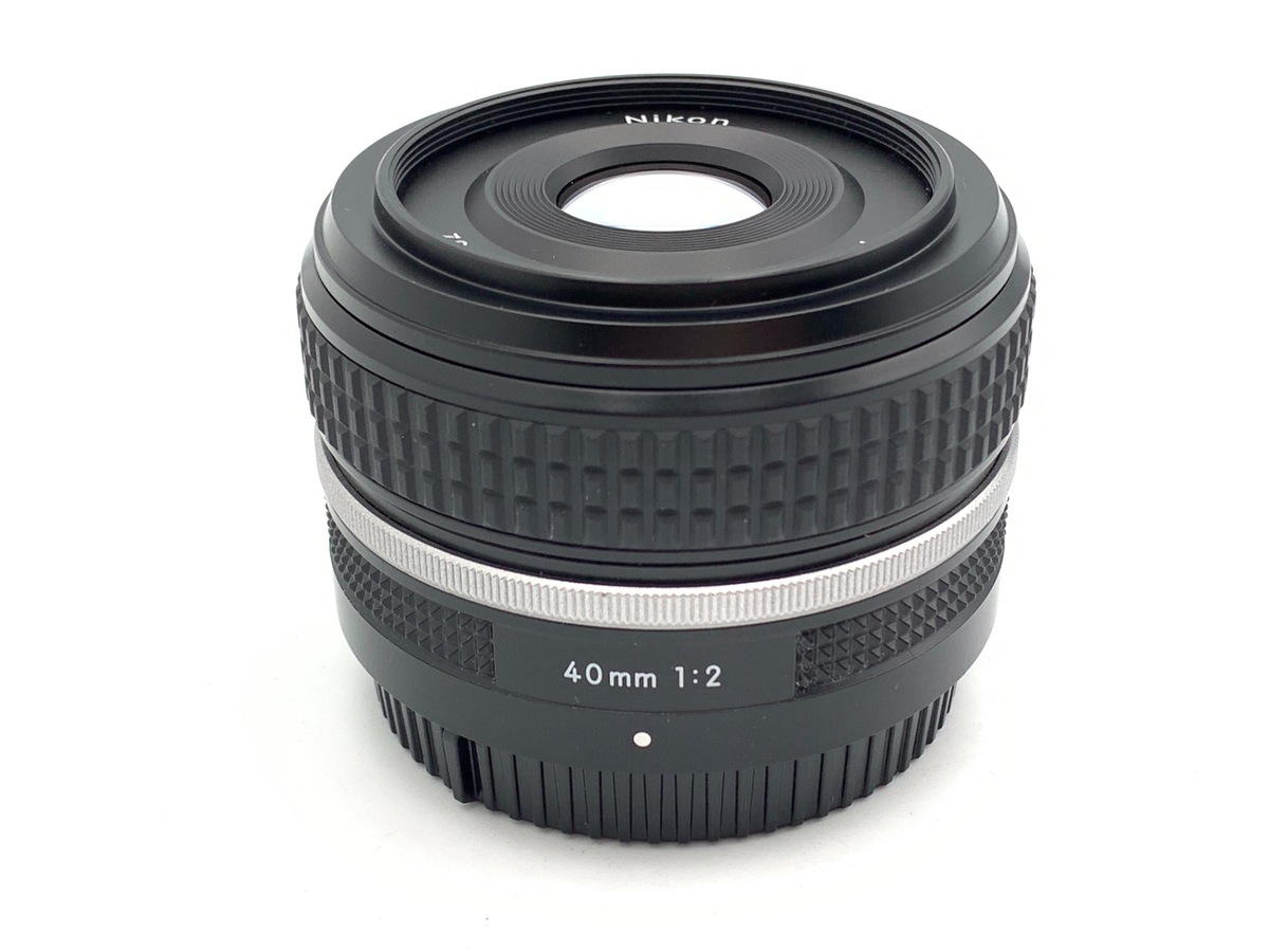 NIKKOR Z 40mm f/2 レンズ　中古　最終値下げ NIKKOR Z 40mm f/2 (SE) 中古価格比較 - 価格.com