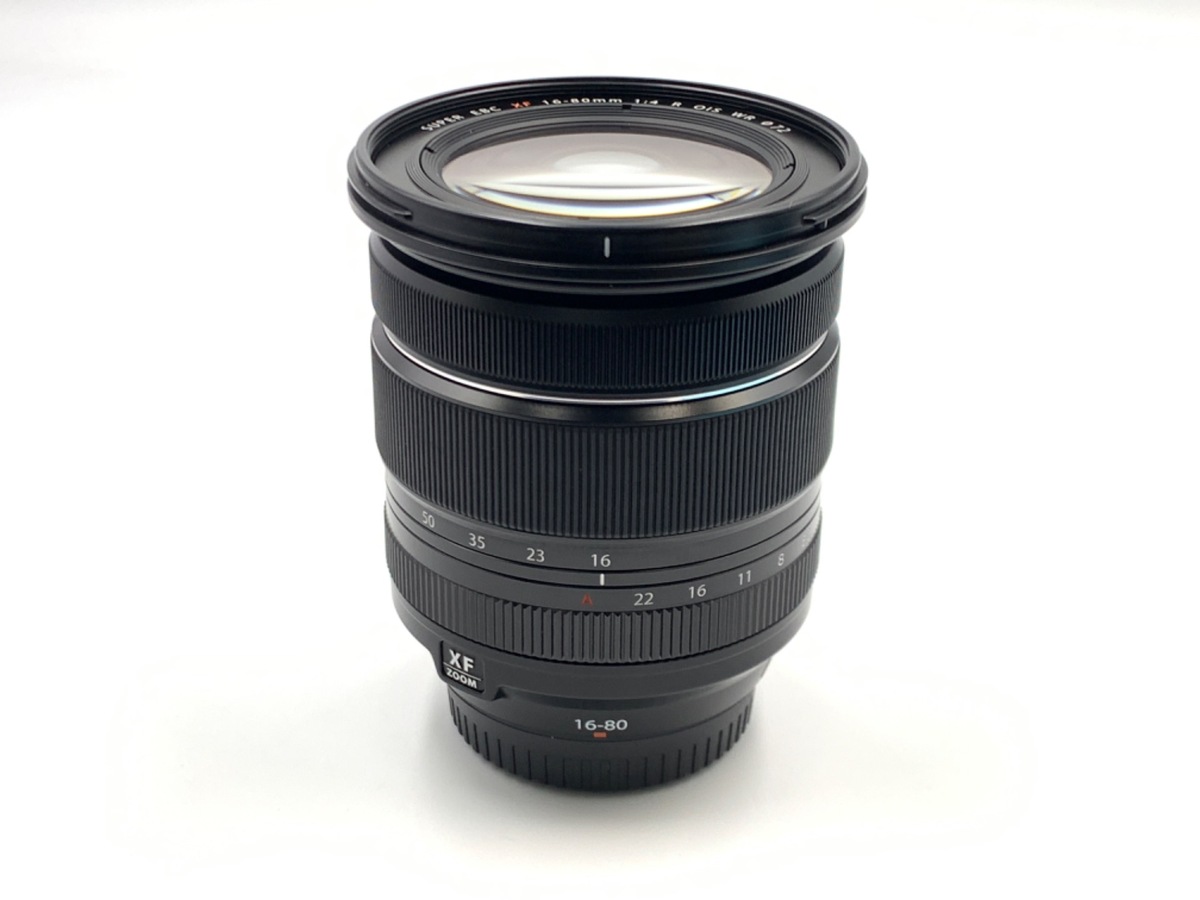 フジノンレンズ XF16-80mmF4 R OIS WR 中古価格比較 - 価格.com