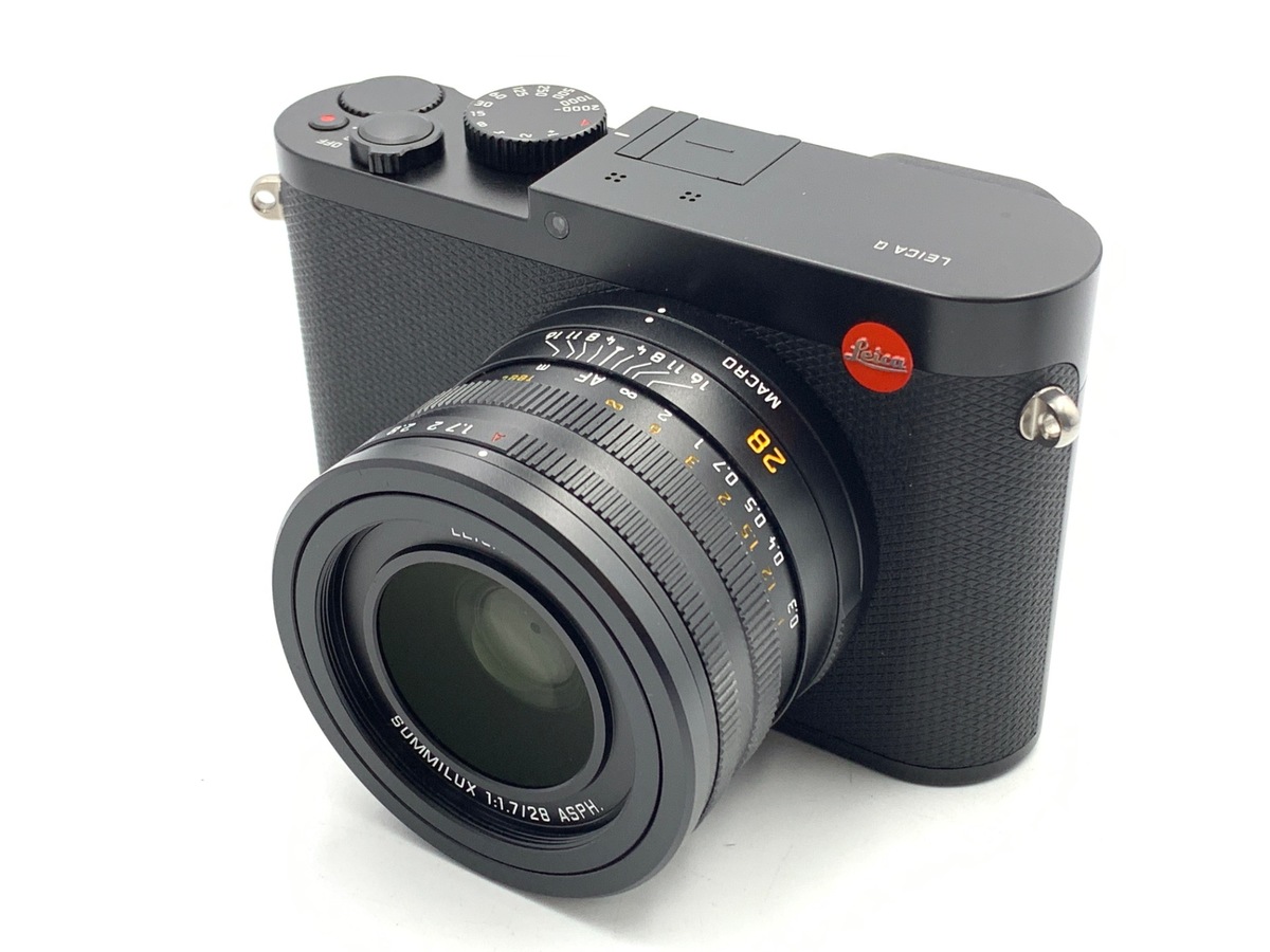 ライカ Q (Typ116) ブラック