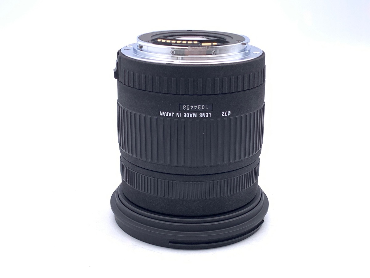 中古：AB(良品)】シグマ 17-70mm F2.8-4.5 DC MACRO キヤノン用 