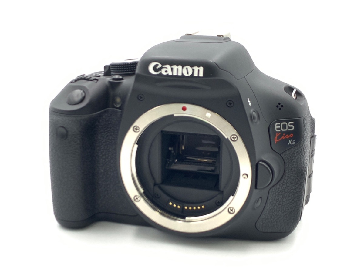 EOS Kiss X5 ボディ【1800万画素】