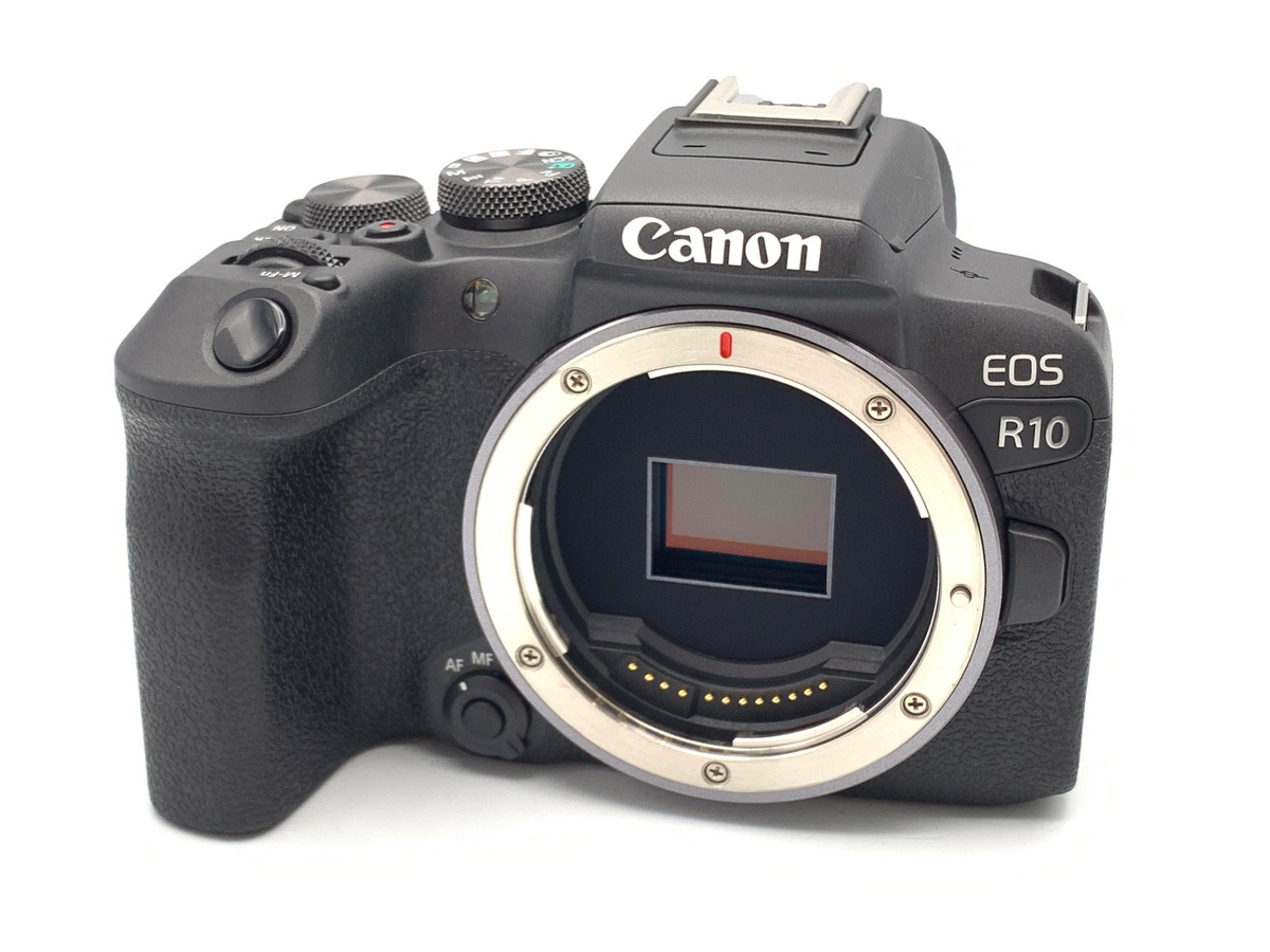 Canon EOS R10 ボディ 動作確認済み キタムラ中古保証残り有り Canon EOS R10 ボディ 動作確認済み キタムラ中古保証残り有り Canon