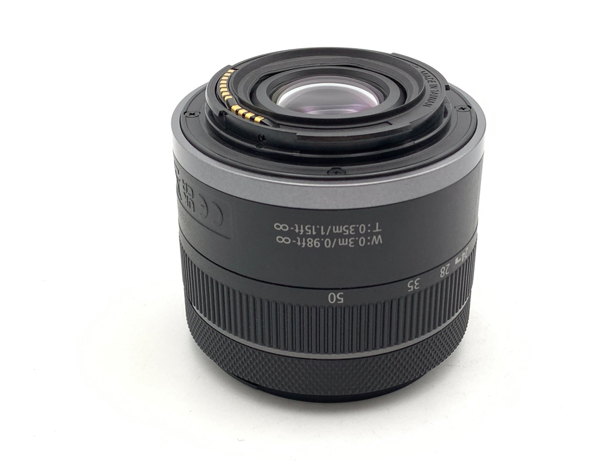 中古】キヤノン RF24-50mm F4.5-6.3 IS STM｜｜カメラのキタムラネット