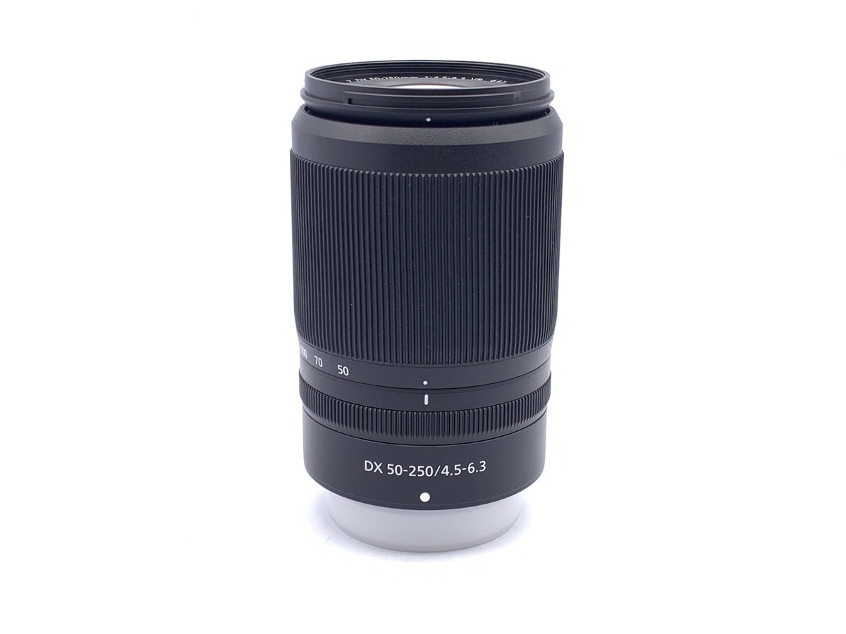 ニコン NIKKOR Z DX 50-250mm f/4.5-6.3 VR