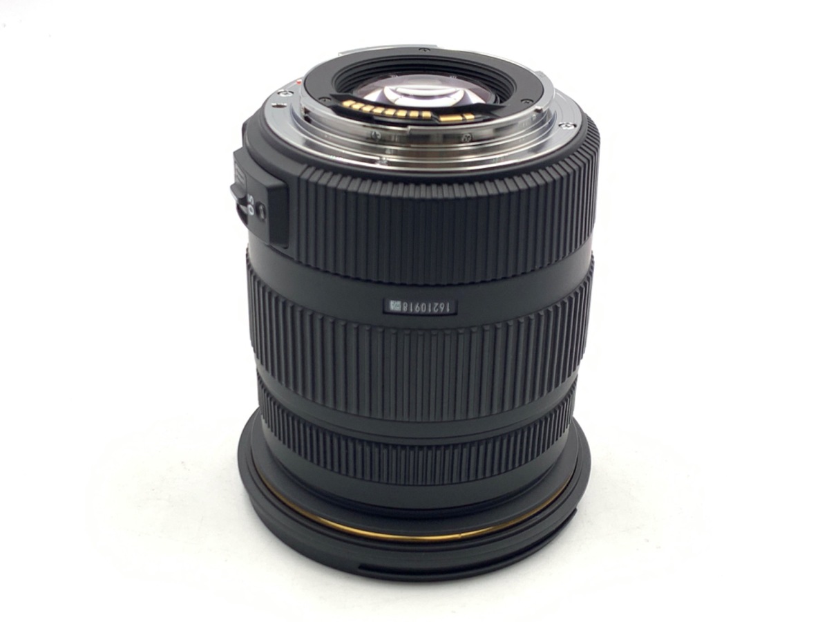 中古】シグマ 17-50mm F2.8EX DC OS HSM キヤノン用｜｜カメラの