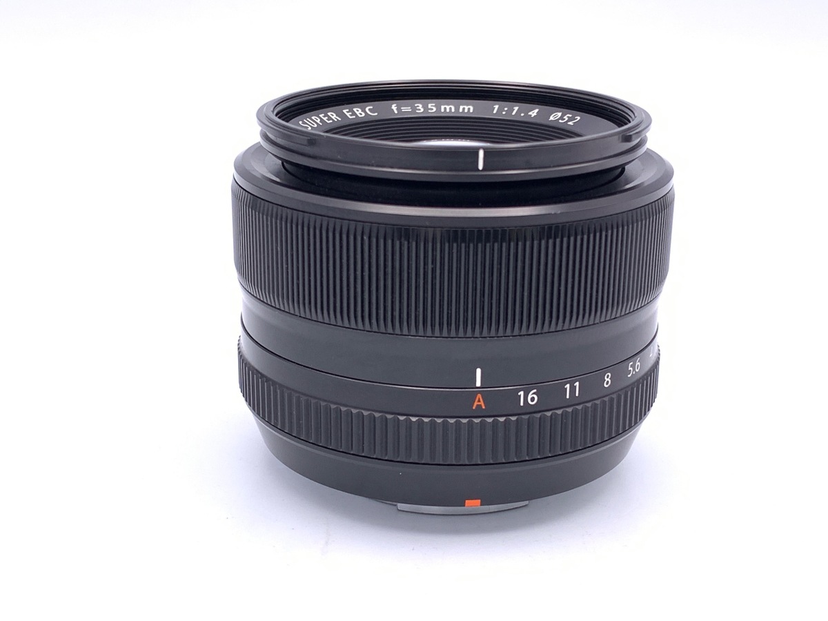 フジノンレンズ XF35mmF1.4 R 中古価格比較 - 価格.com