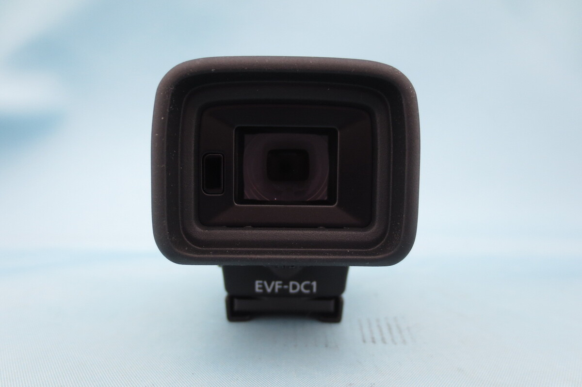 中古：AB(良品)】キヤノン 電子ビューファインダー EVF-DC1