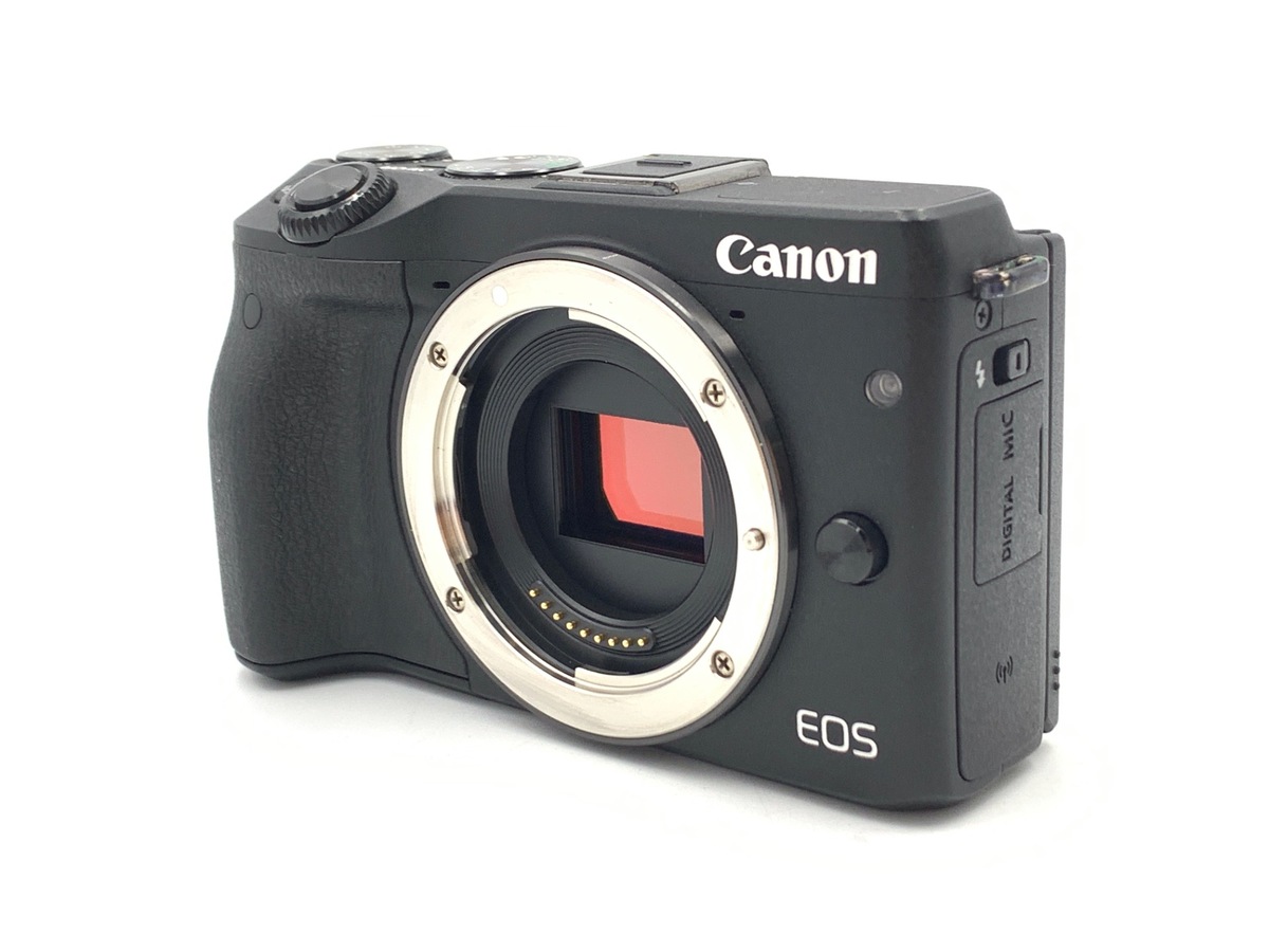 中古：B(並品)】キヤノン EOS M3 ボディ ブラック | 2483860043383