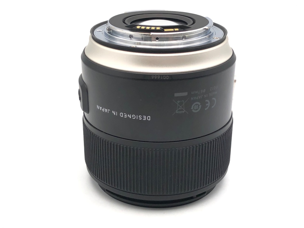 中古：B(並品)】タムロン SP 35mm F1.8 Di VC USD キヤノン用 (Model