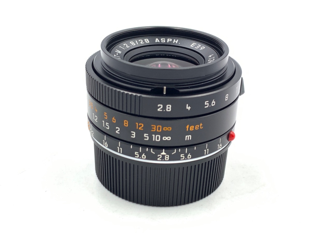 ライカ ELMARIT-M 28mm F2.8 ASPH.