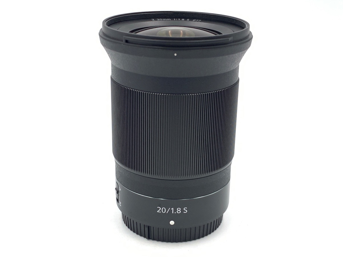 NIKKOR Z 20mm f/1.8 S 中古価格比較 - 価格.com