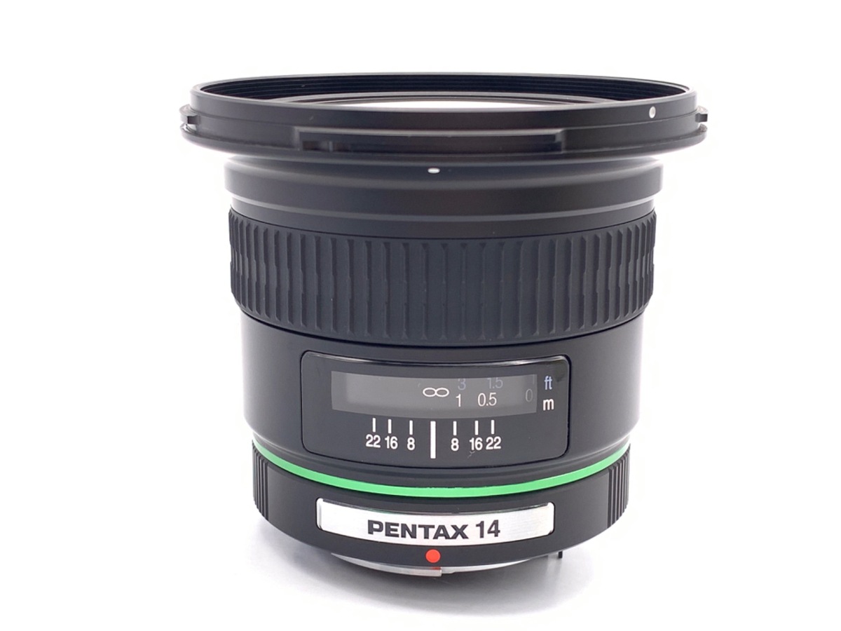 SMC PENTAX-DA 14mm F2.8 ED(IF) 中古価格比較 - 価格.com