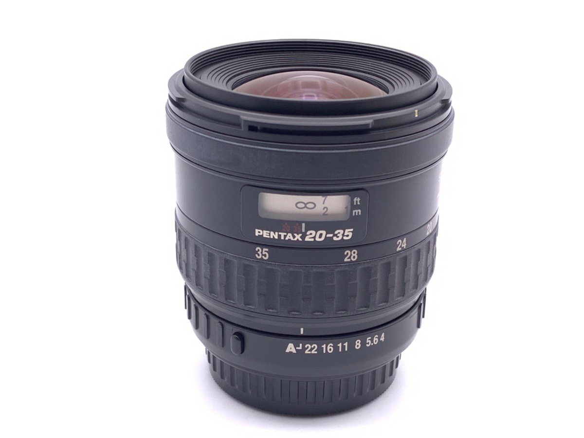 中古】ペンタックス FA 20-35mm F4 AL 在庫一覧｜カメラのキタムラ