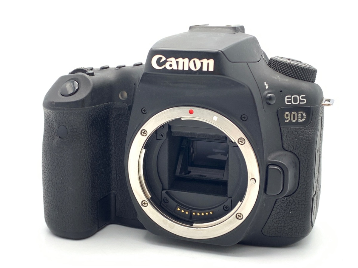 EOS 90D ボディ 中古価格比較 - 価格.com