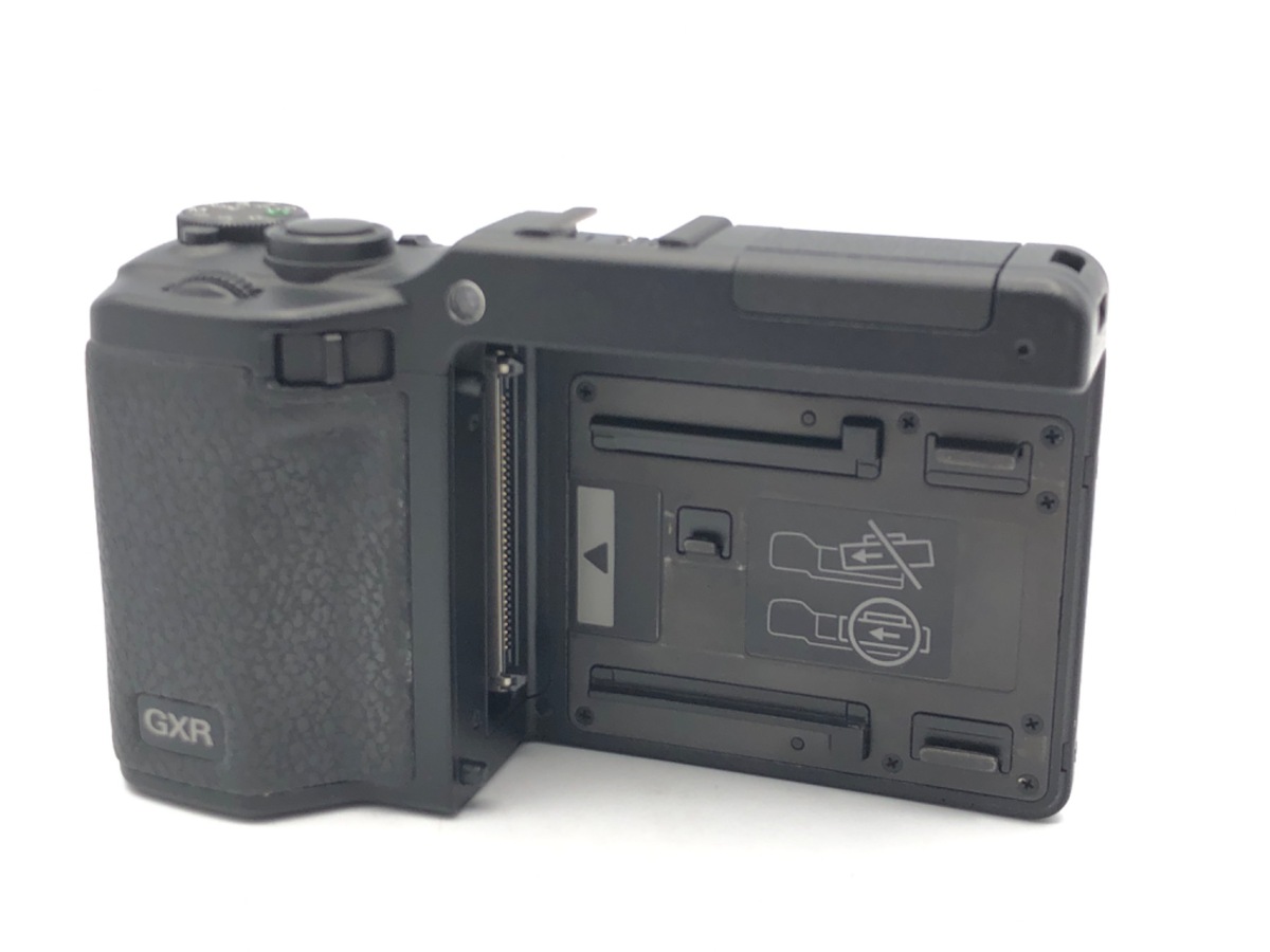 【新品未使用】RICOH GXR ボディ 希少品 防湿庫保管 付属品完備 中古】リコー GXR ボディ 在庫一覧｜カメラのキタムラ